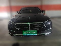 Mercedes-Benz E-Class Facelift E 300 L Luxury - ფოტო 2