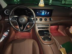 Mercedes-Benz E-Class Facelift E 300 L Luxury - ფოტო 5