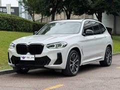 BMW X3 xDrive30i Premier M Night Package - ფოტო 1
