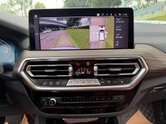 BMW X3 xDrive30i Premier M Night Package - ფოტო 10