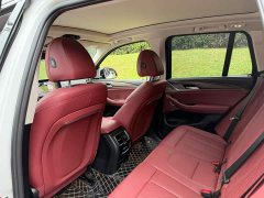 BMW X3 xDrive30i Premier M Night Package - ფოტო 11