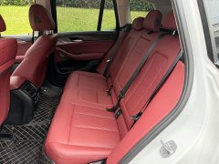 BMW X3 xDrive30i Premier M Night Package - ფოტო 12