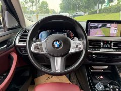 BMW X3 xDrive30i Premier M Night Package - ფოტო 14