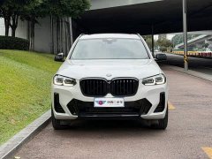 BMW X3 xDrive30i Premier M Night Package - ფოტო 2