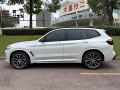 BMW X3 xDrive30i Premier M Night Package - ფოტო 3