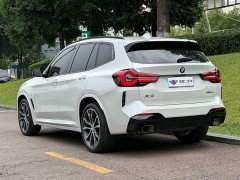 BMW X3 xDrive30i Premier M Night Package - ფოტო 4