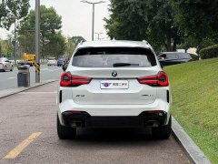 BMW X3 xDrive30i Premier M Night Package - ფოტო 5