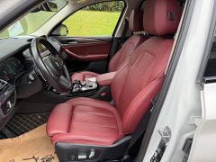 BMW X3 xDrive30i Premier M Night Package - ფოტო 8