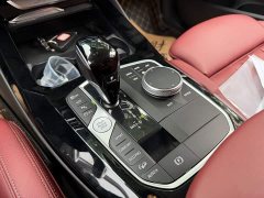 BMW X3 xDrive30i Premier M Night Package - ფოტო 9