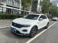 Volkswagen T-ROC Tanyue 280TSI DSG FWD Comfort Plus - ფოტო 1