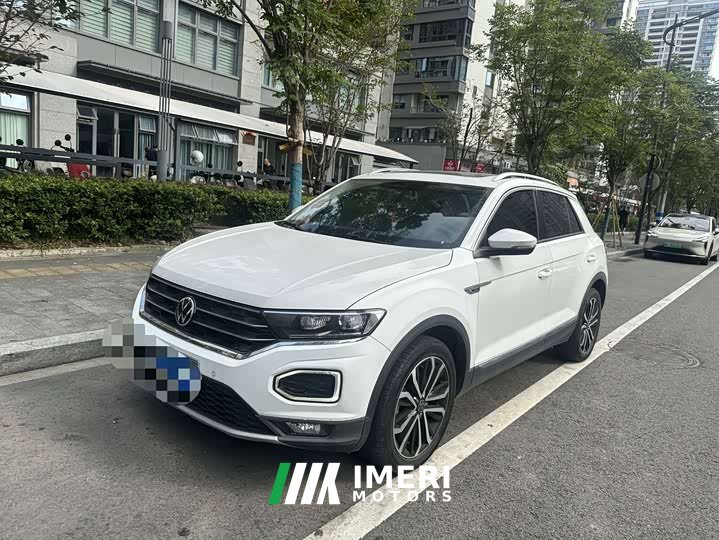 Volkswagen T-ROC Tanyue 280TSI DSG FWD Comfort Plus