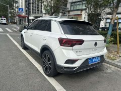 Volkswagen T-ROC Tanyue 280TSI DSG FWD Comfort Plus - ფოტო 10