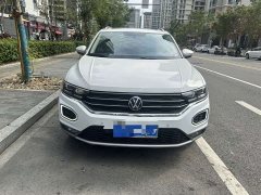 Volkswagen T-ROC Tanyue 280TSI DSG FWD Comfort Plus - ფოტო 2