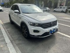 Volkswagen T-ROC Tanyue 280TSI DSG FWD Comfort Plus - ფოტო 3