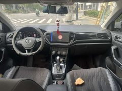 Volkswagen T-ROC Tanyue 280TSI DSG FWD Comfort Plus - ფოტო 6
