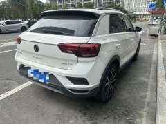 Volkswagen T-ROC Tanyue 280TSI DSG FWD Comfort Plus - ფოტო 8