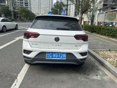 Volkswagen T-ROC Tanyue 280TSI DSG FWD Comfort Plus - ფოტო 9