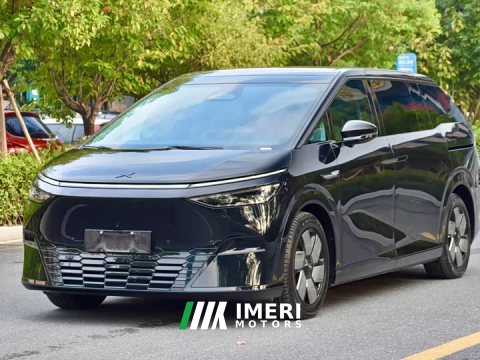 2024 XPeng X9 702 Ultra-Long Range Pro - ავტომობილი ჩინეთიდან