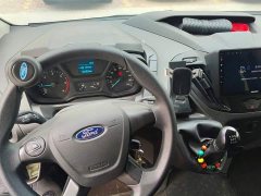 Ford Transit 2019 2.0T Diesel Multi-Purpose Commercial Vehicle Short Wheelbase Low Roof 6-Seater Euro VI - ფოტო 12