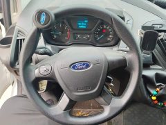Ford Transit 2019 2.0T Diesel Multi-Purpose Commercial Vehicle Short Wheelbase Low Roof 6-Seater Euro VI - ფოტო 15