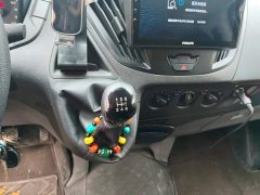 Ford Transit 2019 2.0T Diesel Multi-Purpose Commercial Vehicle Short Wheelbase Low Roof 6-Seater Euro VI - ფოტო 16