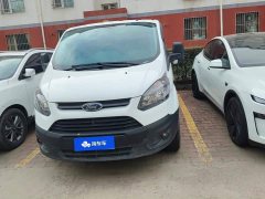 Ford Transit 2019 2.0T Diesel Multi-Purpose Commercial Vehicle Short Wheelbase Low Roof 6-Seater Euro VI - ფოტო 2