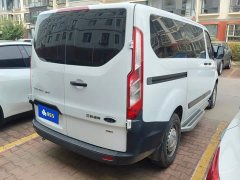 Ford Transit 2019 2.0T Diesel Multi-Purpose Commercial Vehicle Short Wheelbase Low Roof 6-Seater Euro VI - ფოტო 3