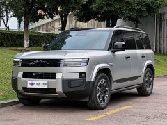 Fangchengbao Titan 7 190KM 4WD Max Edition - ფოტო 1