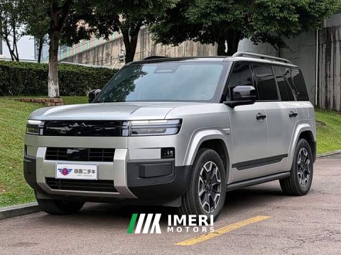 2025 Fangchengbao Titan 7 190KM 4WD Max Edition - ავტომობილი ჩინეთიდან