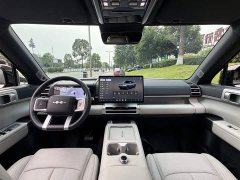Fangchengbao Titan 7 190KM 4WD Max Edition - ფოტო 10