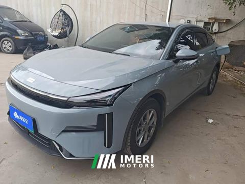 2025 Geely Galaxy L6 EM-i 60km Launch Edition