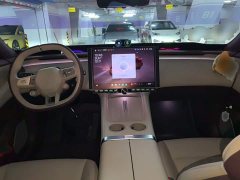 Xiaomi YU7 2025 Four-Wheel Drive Pro - ფოტო 10