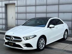 Mercedes-Benz A-Class Facelift A 200 L Sport Sedan Dynamic Edition - ფოტო 1