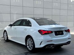 Mercedes-Benz A-Class Facelift A 200 L Sport Sedan Dynamic Edition - ფოტო 16