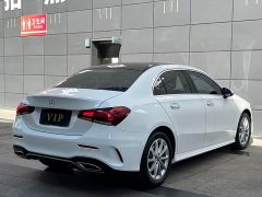 Mercedes-Benz A-Class Facelift A 200 L Sport Sedan Dynamic Edition - ფოტო 18