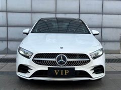 Mercedes-Benz A-Class Facelift A 200 L Sport Sedan Dynamic Edition - ფოტო 2
