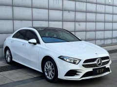 Mercedes-Benz A-Class Facelift A 200 L Sport Sedan Dynamic Edition - ფოტო 3
