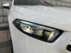Mercedes-Benz A-Class Facelift A 200 L Sport Sedan Dynamic Edition - ფოტო 4
