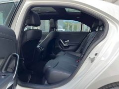 Mercedes-Benz A-Class Facelift A 200 L Sport Sedan Dynamic Edition - ფოტო 8