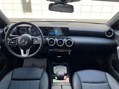 Mercedes-Benz A-Class Facelift A 200 L Sport Sedan Dynamic Edition - ფოტო 9