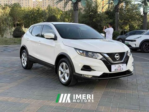 2021 Nissan Qashqai 2.0L CVT Smart Comfort Edition - ავტომობილი ჩინეთიდან
