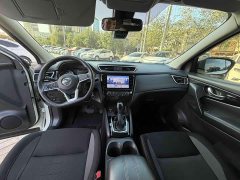 Nissan Qashqai 2.0L CVT Smart Comfort Edition - ფოტო 5
