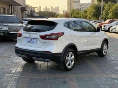 Nissan Qashqai 2.0L CVT Smart Comfort Edition - ფოტო 9