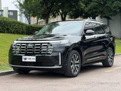 Ford Explorer 2027 2.3T EcoBoost 4WD Titanium Edition 7-seater - ფოტო 1