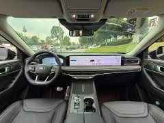 Ford Explorer 2027 2.3T EcoBoost 4WD Titanium Edition 7-seater - ფოტო 13