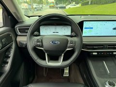 Ford Explorer 2027 2.3T EcoBoost 4WD Titanium Edition 7-seater - ფოტო 14