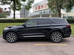 Ford Explorer 2027 2.3T EcoBoost 4WD Titanium Edition 7-seater - ფოტო 3