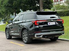 Ford Explorer 2027 2.3T EcoBoost 4WD Titanium Edition 7-seater - ფოტო 4