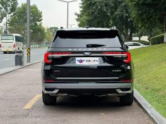 Ford Explorer 2027 2.3T EcoBoost 4WD Titanium Edition 7-seater - ფოტო 5