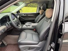 Ford Explorer 2027 2.3T EcoBoost 4WD Titanium Edition 7-seater - ფოტო 8